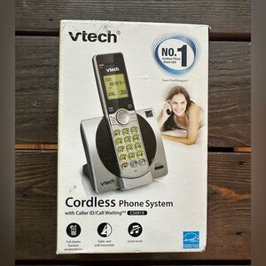 Vtech cordless phone
